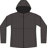 Load image into Gallery viewer, Women's Hooded Soft Shell Jacket - Lightweight Windproof Outdoor Jacket
