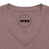 Load image into Gallery viewer, It's a New Day V-Neck Tee — Women's Positive Morning Graphic Shirt
