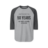 Load image into Gallery viewer, Unisex Three-Quarter Sleeve Raglan Shirt