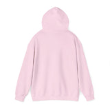 Load image into Gallery viewer, Progress Over Perfection Hoodie — Motivational White Pullover