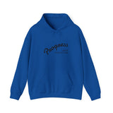 Load image into Gallery viewer, Progress Over Perfection Hoodie — Motivational White Pullover