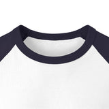 Load image into Gallery viewer, New Day Raglan Shirt — Inspirational 3/4 Sleeve Baseball Tee